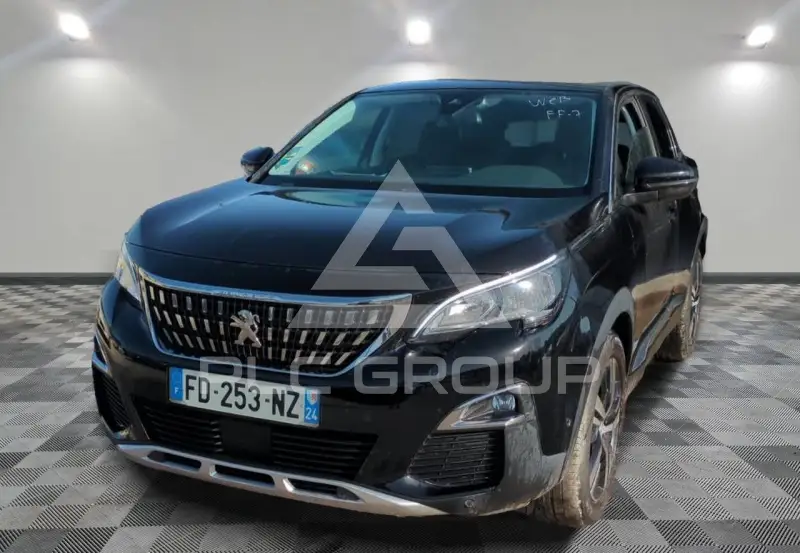 2019 Peugeot 3008
