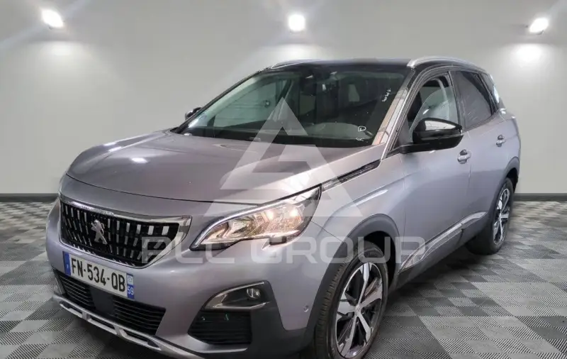 2019 Peugeot 3008