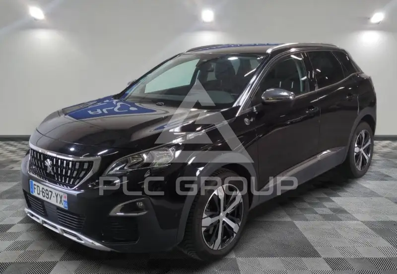 2019 Peugeot 3008
