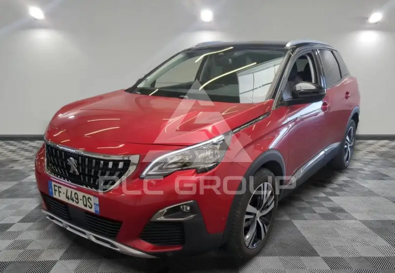 2019 Peugeot 3008