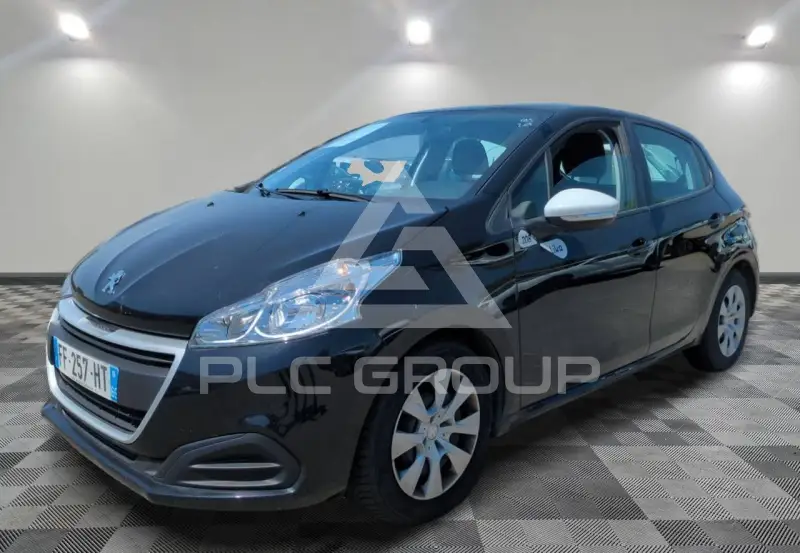 2019 Peugeot 208