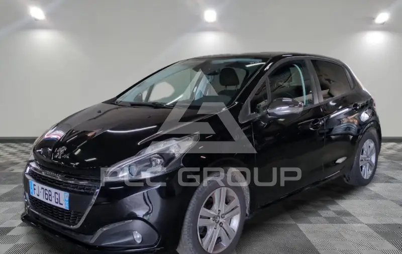 2019 Peugeot 208