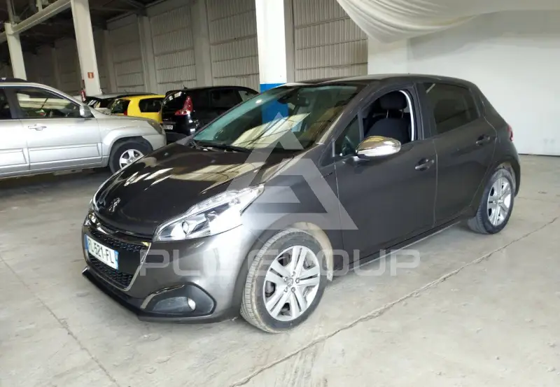 2019 Peugeot 208