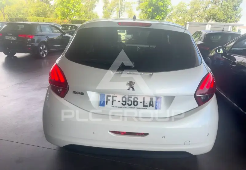 2019 Peugeot 208