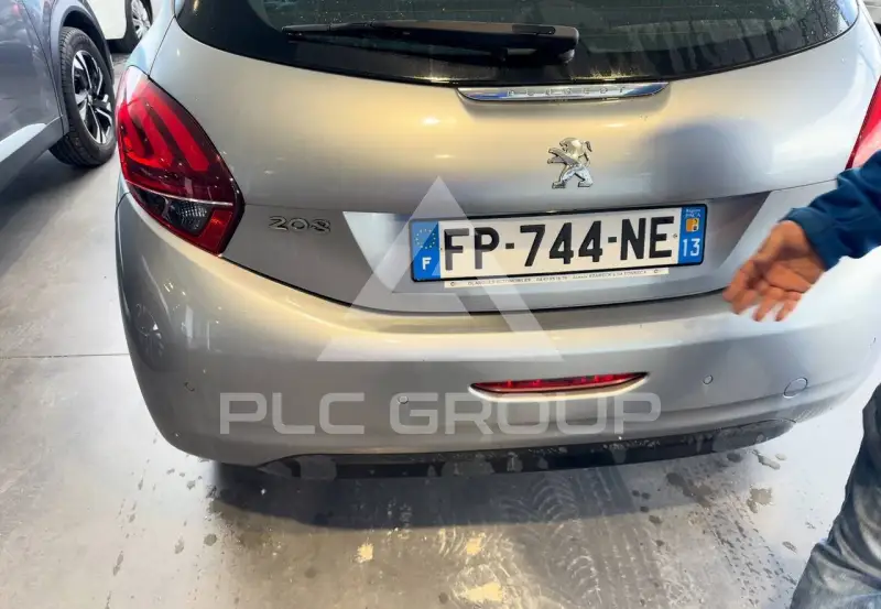 2019 Peugeot 208