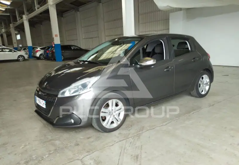 2019 Peugeot 208