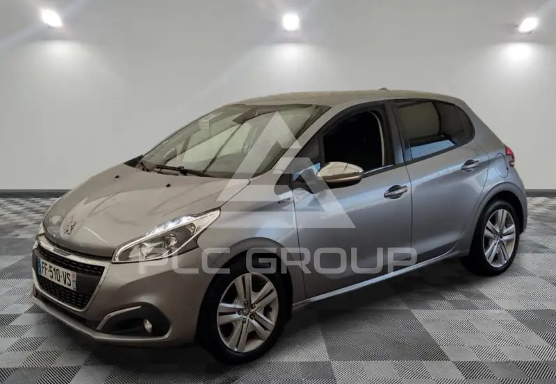 2019 Peugeot 208