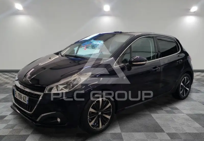 2019 Peugeot 208