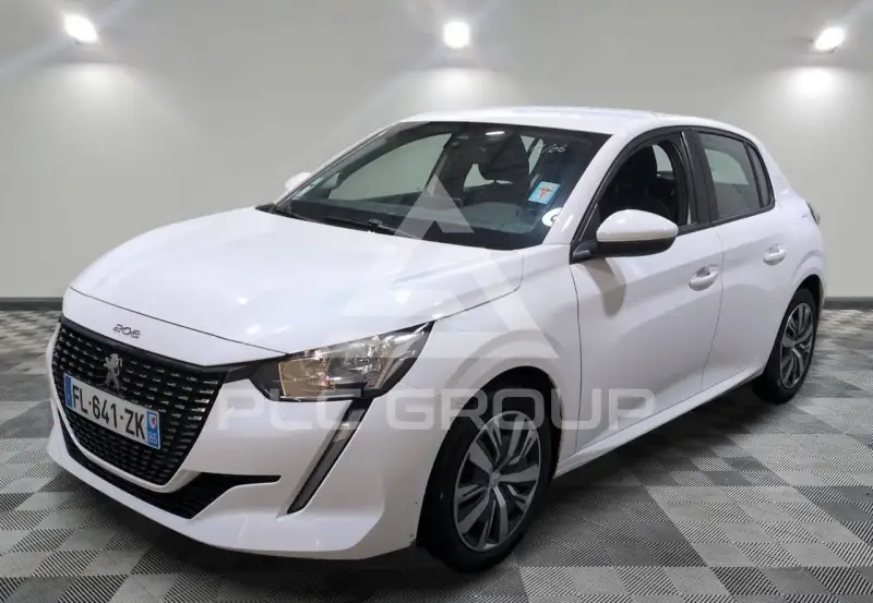 2019 Peugeot 208