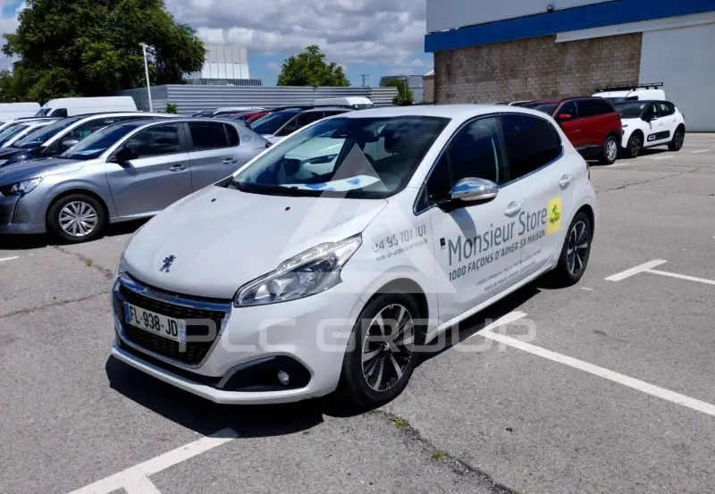 2019 Peugeot 208