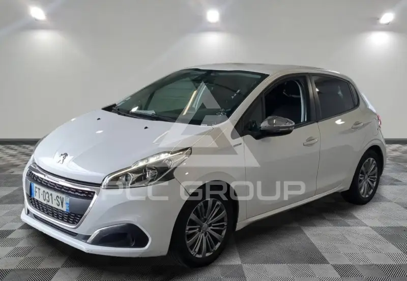 2019 Peugeot 208