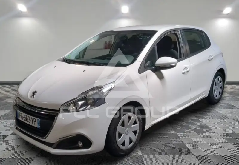 2019 Peugeot 208