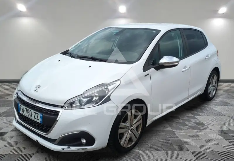 2019 Peugeot 208