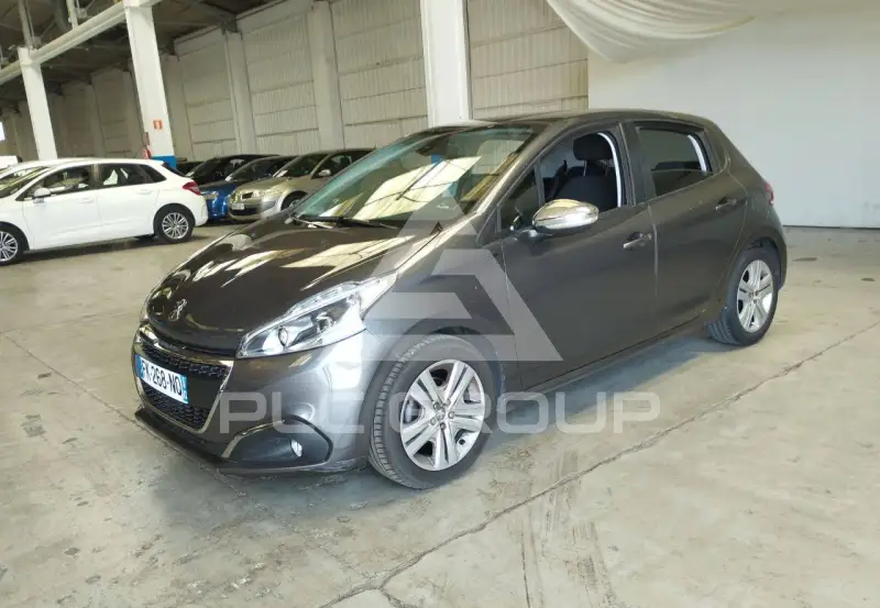 2019 Peugeot 208