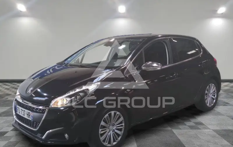 2019 Peugeot 208