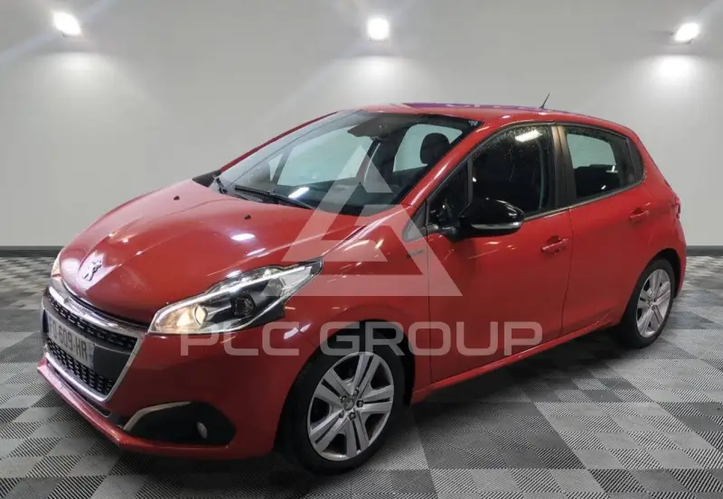 2019 Peugeot 208