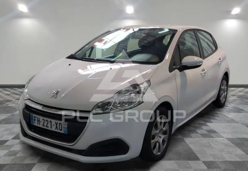 2019 Peugeot 208