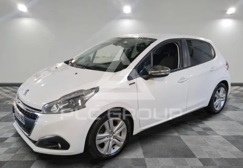 2019 Peugeot 208