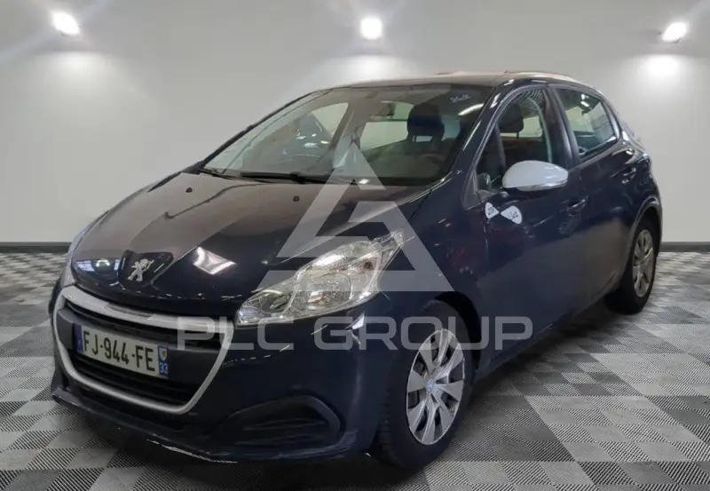 2019 Peugeot 208