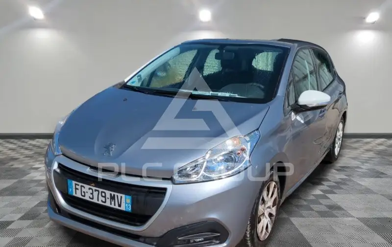 2019 Peugeot 208