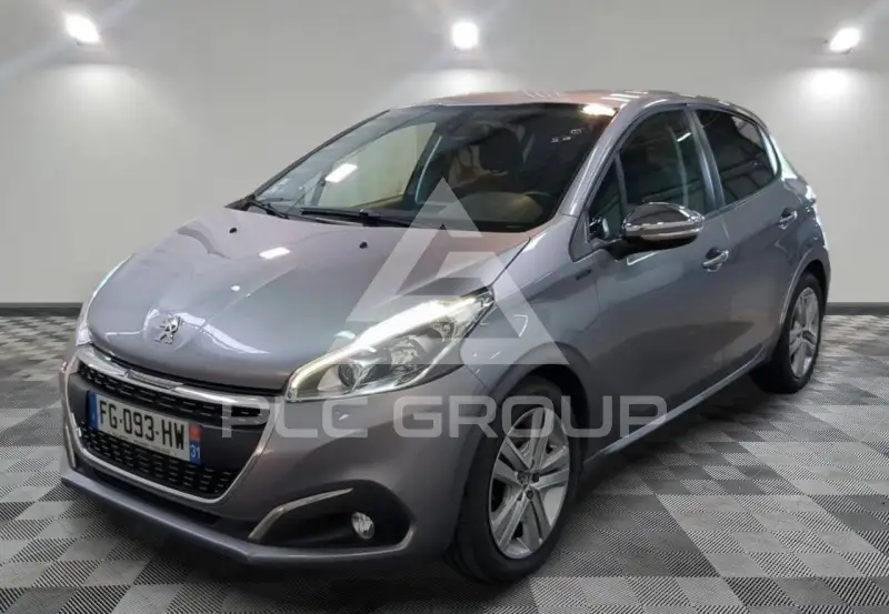 2019 Peugeot 208