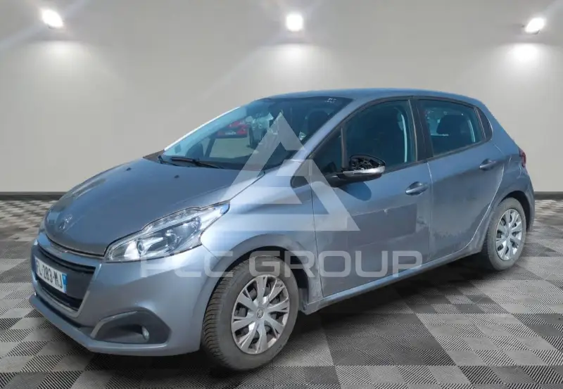 2019 Peugeot 208
