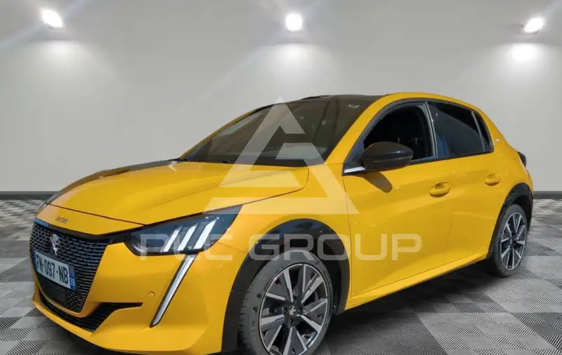 2019 Peugeot 208