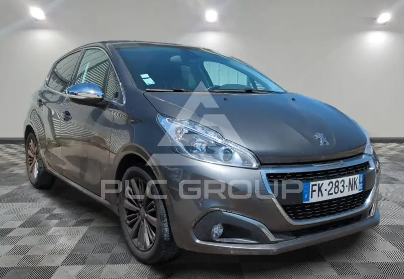 2019 Peugeot 208