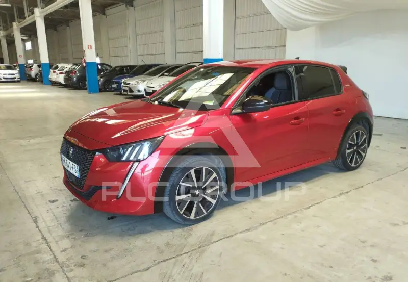 2019 Peugeot 208