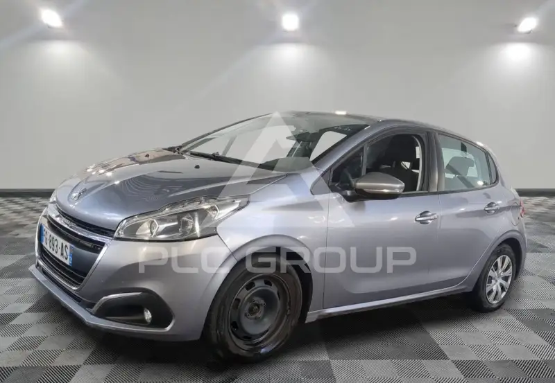 2019 Peugeot 208