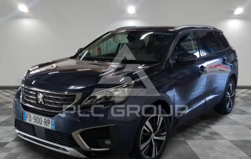 2019 Peugeot 5008
