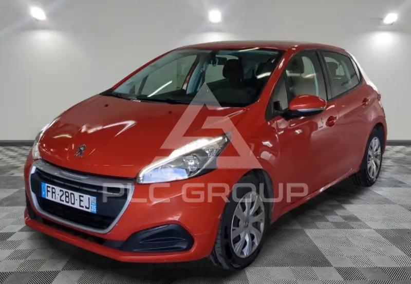 2019 Peugeot 208