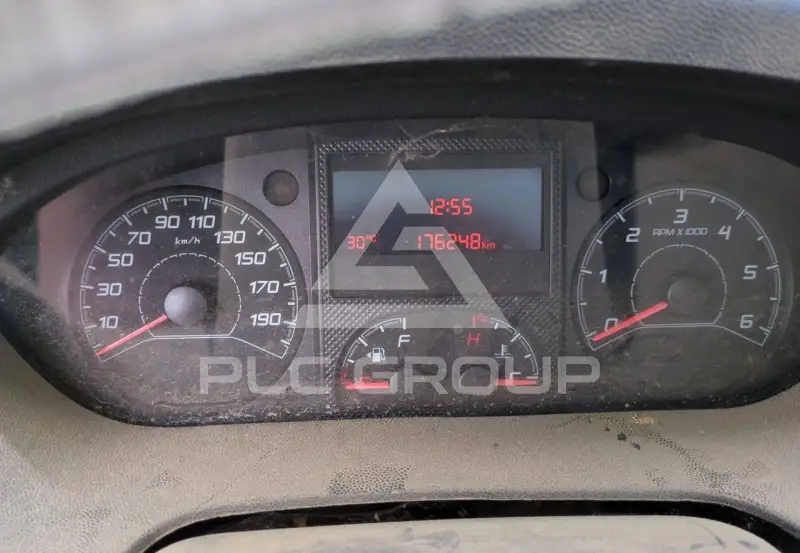 2019 Peugeot Boxer