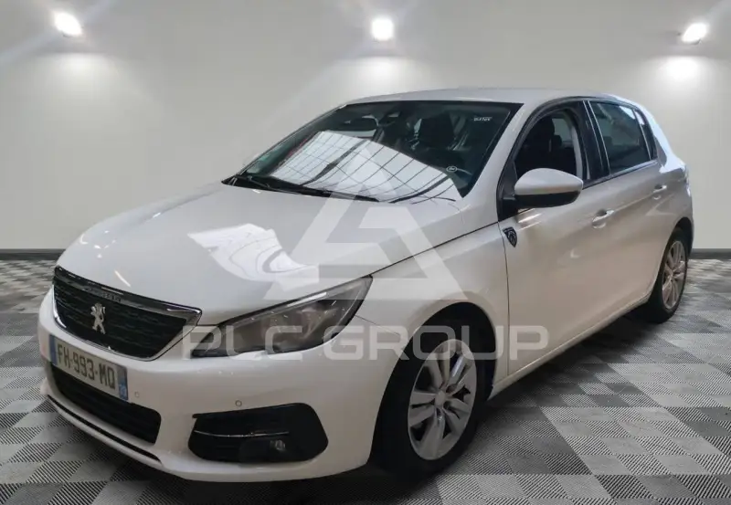 2019 Peugeot 308