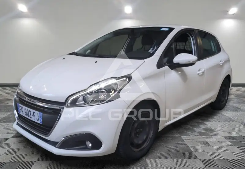 2019 Peugeot 208