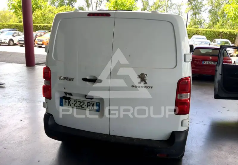 2019 Peugeot Expert