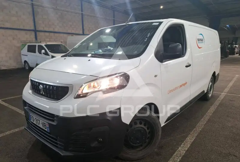 2019 Peugeot Expert