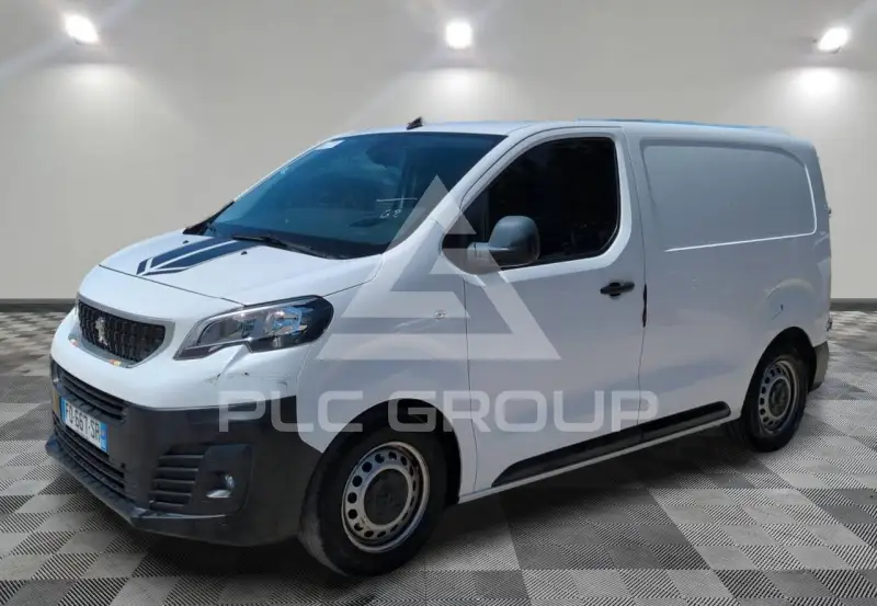 2019 Peugeot Expert