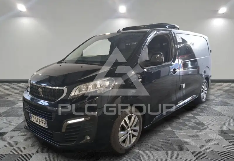 2019 Peugeot Expert