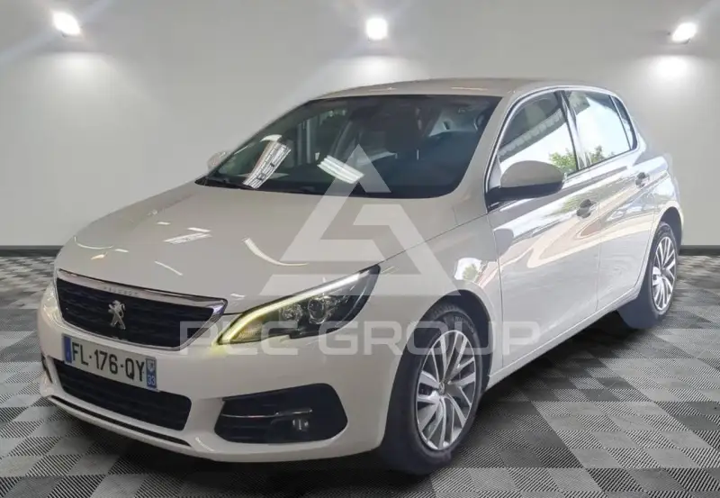 2019 Peugeot 308