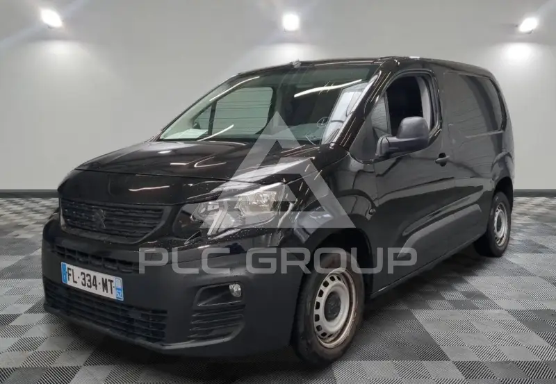 2019 Peugeot Partner