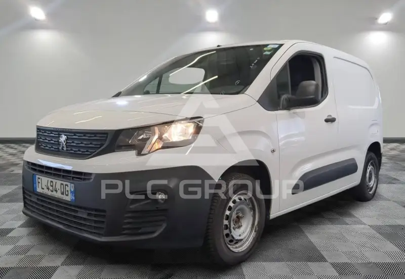 2019 Peugeot Partner