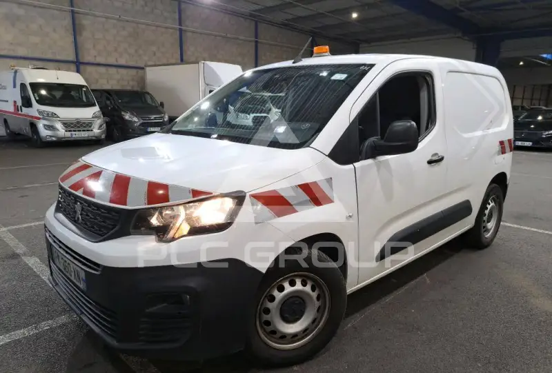 2019 Peugeot Partner