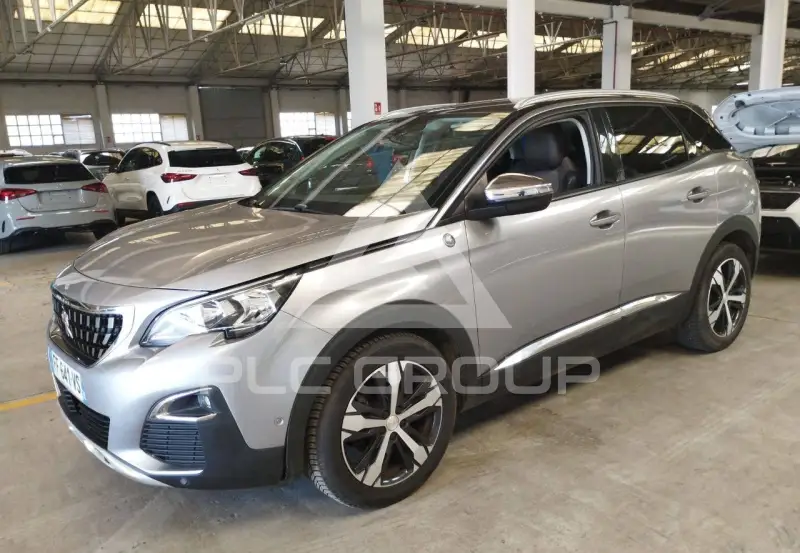 2019 Peugeot 3008