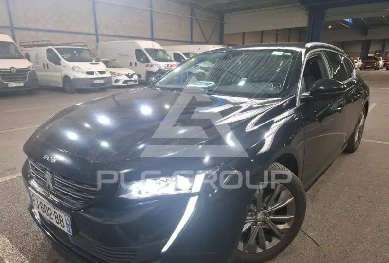 2019 Peugeot 508