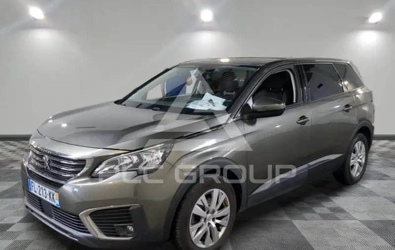 2019 Peugeot 5008