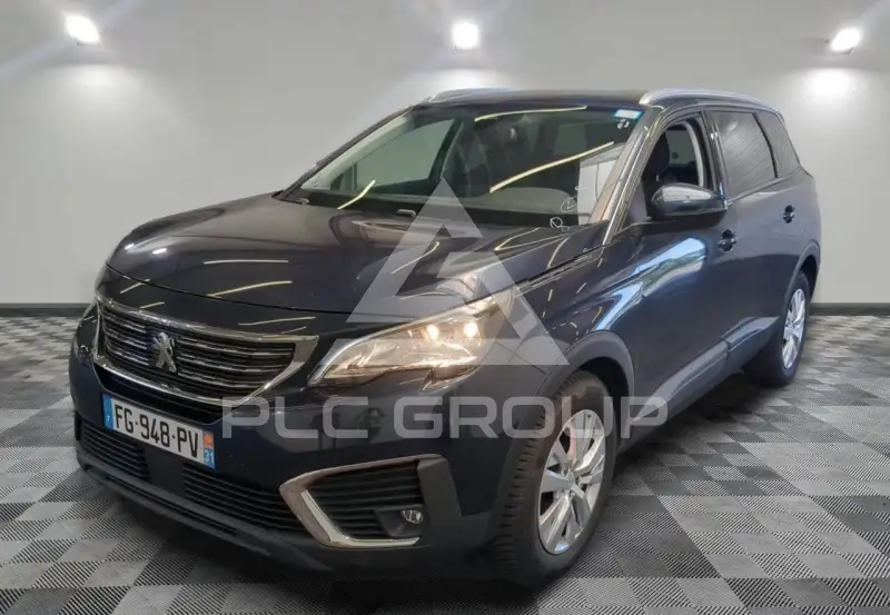 2019 Peugeot 5008