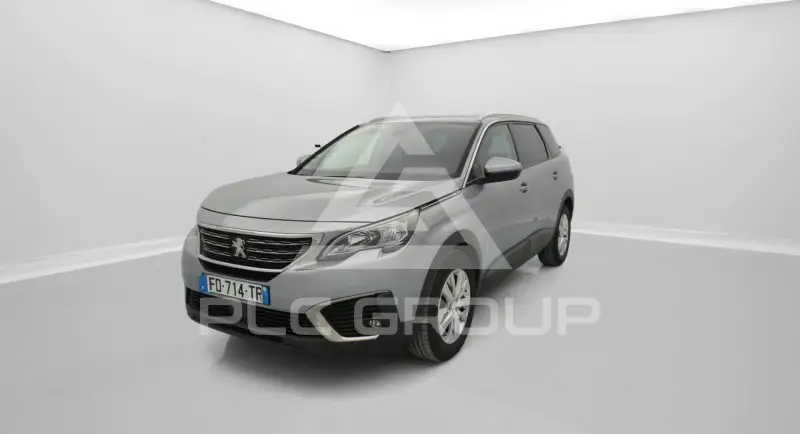 2019 Peugeot 5008
