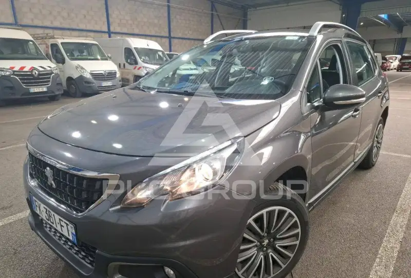 2019 Peugeot 2008
