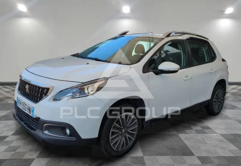 2019 Peugeot 2008